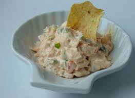 Recette Trempette Au Crabe Et Aux Crevettes Przepisy