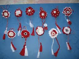 Pe okazii.ro cumperi online martisoare handmade cu reducere si livrare gratuita. 40 Martisoare Ideas CroÈ™etare Cadouri Din Hartie Crafturi