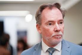 Crawford Falconer named acting DIT perm sec