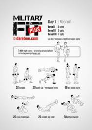 9 Best Army Workouts Images Army Workout Military Workout