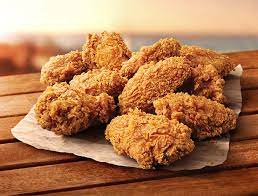 Calories In Kfc 10 Wicked Wings
