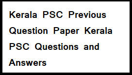 Kerala psc download 100 malayalam gk questions and. Kerala Psc Previous Question Paper Kerala Psc Questions And Answers