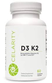 Check spelling or type a new query. Vitamin D3 K2 Supplement By Celarity Nuvision Health Center