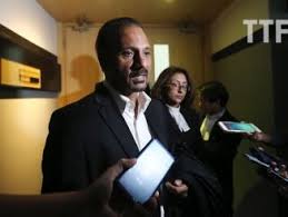 Also at sole and exclusive representative for ksmu in malaysia dato' m.v.raju : Ean Yong Hian Wah The Third Force