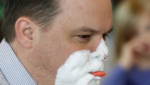 Brandon Springs's Instagram, Twitter & Facebook