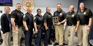 Congratulations to Officer Martin Ghobrial on being recognized as ...
