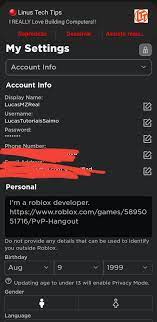 Say Hello To Display Names Announcements Devforum Roblox
