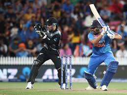 The match took place during the inaugural t20 world cup, when india became the first team to be crowned world t20 champions. India Vs New Zealand 3rd T20i Highlights India Win Super Over Clinch Maiden T20i Series In New Zealand Cricket News Times Of India