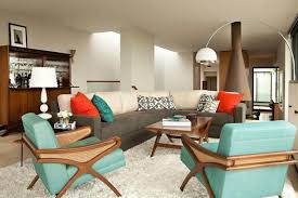 10 Home Staging Tips To Create Timeless Universally Appealing Interior Design And Decor Mid Century Modern Living Room Retro Living Rooms Mid Century Modern Interiors