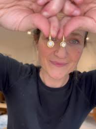 The Elizabeth collection., Every piece is designed in our Devon based  studio and bought to life by Daisy Munn in 18 carat gold and natural  diamonds. Antique inspired with contemporary detail; the ...