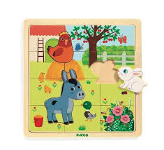 #nrl stay informed every day with yahoo finance's free fully briefed newsletter. Wooden Puzzle Puzzlo Farm Djeco 01814 12 Pieces Jigsaw Puzzles Farm Animals Jigsaw Puzzle