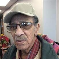 Calvin Hendricks Obituary