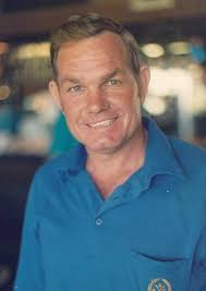 Ian Daniel BURGE — Daniel Woods Funeral Care