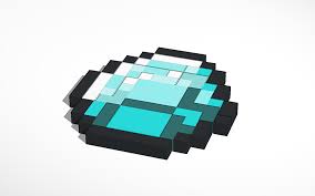 Find gifs with the latest and newest hashtags! Minecraft Diamond Tinkercad