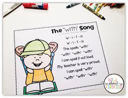 Sight Word Songs First 100 Fry Words Teach Me Sight