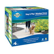 Its a mean way to work with a dog. Electronic Dog Fences Wireless Dog Fences Petco