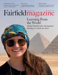 Fairfield University Magazine