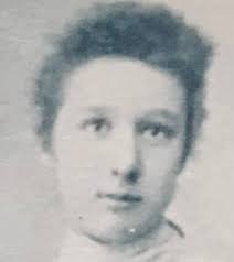 Mary Elizabeth (Wilkinson) Burge (1877-1921)