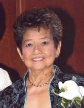 Obituary information for Magdalena Vivar Pacquing, R.N.