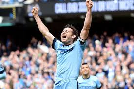 Moreover, being a reputed player his wage demands were high and not many clubs in england could afford him financial. Frank Lampard Captains Manchester City In His Final Premier League Appearance And Scores For Good Measure Mirror Online