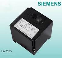 Siemens controller LAL2.25 program controller