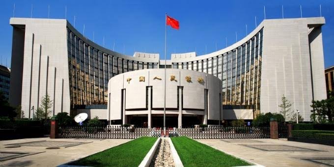 Banco central da China anuncia plano de reforma da taxa de juros