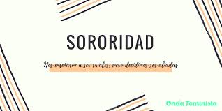 Find gifs with the latest and newest hashtags! Sororidad Nos Ensenaron A Ser Rivales Pero Decidimos Ser Aliadas Onda Feminista