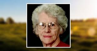 Ruth Ella Albright Obituary October 14, 2017