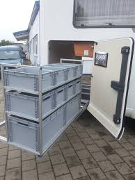 Rg Regalbau Fur Reisemobile Reisemobil Wohnmobil Stauraum Wohnmobilumbau