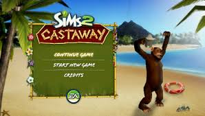 The sims 2 castaway psp part 2. Sims 2 Castaway The Europe Iso Psp Isos Emuparadise