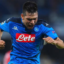 Like si eres fan de chucky lozano! Video Hirving Chucky Lozano Arranca El 2021 Con Gol Ante El Cagliari Soy Futbol
