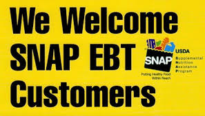 Image result for accept ebt card