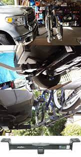 2015 Toyota Tundra Front Receiver Hitch Curt Toyota Tundra Tundra Toyota Trucks
