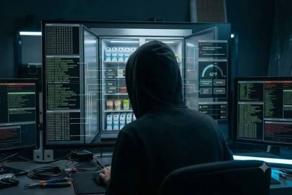 Cyberattack Forces Refrigeration Shutdown at Multiple French Stores | News  of Bahrain