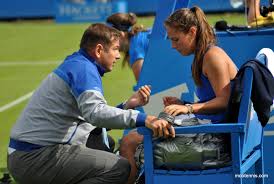 Daria kasatkina & coach vladimir platenik in florida. Aegon International Eastbourne 2016 Recap And Photos From Ostapenko V Kasatkina Moo S Tennis Blog