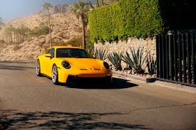 Image result for Signal Yellow 2025 Porsche