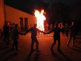 Feu De La Saint Jean La Sauvetat Du Dropt Vendredi 25 Juin 2021