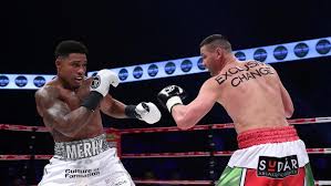 Data may be incomplete/inaccurate : Exploit De Ryad Merhy Premier Belge Champion Du Monde Wba Des Lourds Legers Le Soir