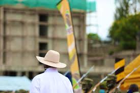 I do not have time for sickness, museveni said. Museveni Not Sick State House Edge Ug