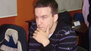 Rapid Tournament in Ilok, Croatia