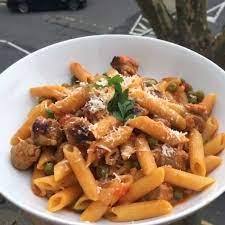 31 Joe Wicks Leanin15 Healthy Recipes To Make On Busy Days Trimmedandtoned Spicy Sausage Pasta Joe Wicks Recipes Recipes