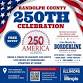 Randolph County 250th