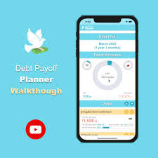 Required inputs for calculating your debt free date are. Debt Payoff Planner