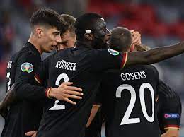 The three lions qualified from group d and will now play germany in the knockout stages of euro 2020. England Vs Germany Favourites Odds And Previous Results The Independent