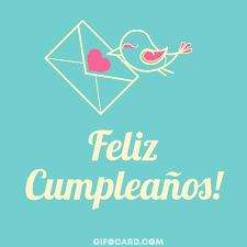 Happy Birthday In Spanish Buon Compleanno Ringraziamenti Di Compleanno Immagini Di Buon Compleanno