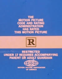 Film Ratings Motion Picture Association