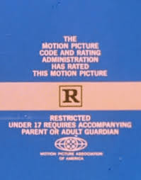 film ratings motion picture association