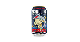 Each brand of hard cider will have its own expiration dates, but the . Schilling Hard Cider Excelsior Cidercraft