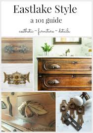Look for things like the dovetail joints in dresser drawers. Eastlake Style 101 Guide My Soulful Home