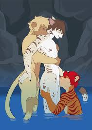 Furry Threesome - ThisVid.com